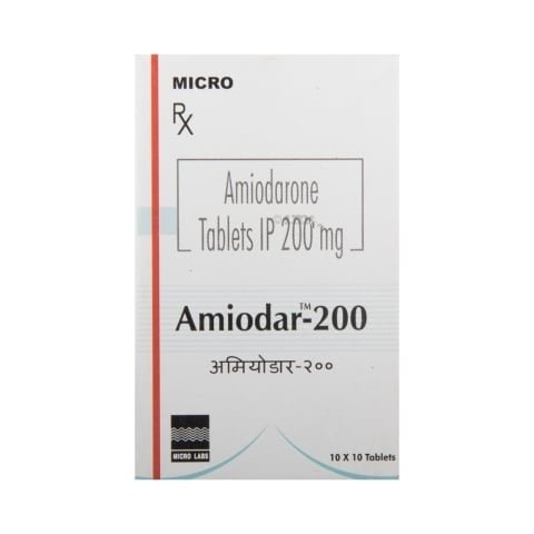 amiodar 200 mg amiodarone 200 mg