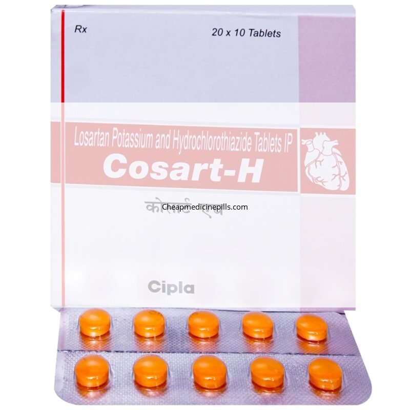 Cosart H Tablet