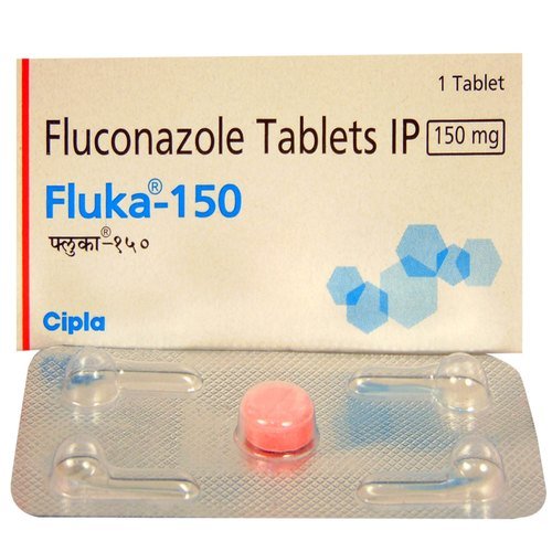Fluka 150 mg tablet Fluconazole