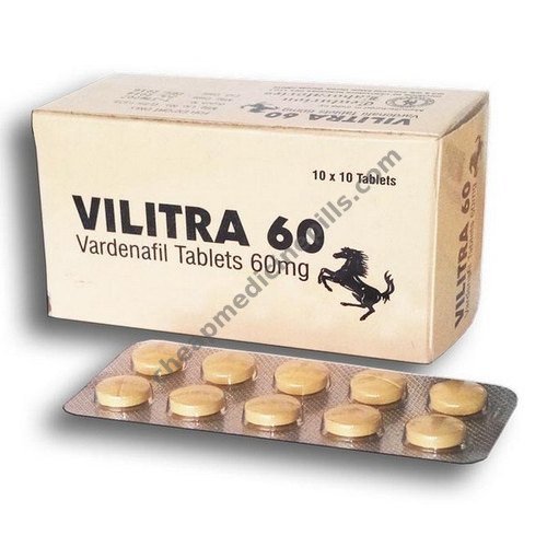 VILITRA 60 VARDENAFIL 60MG