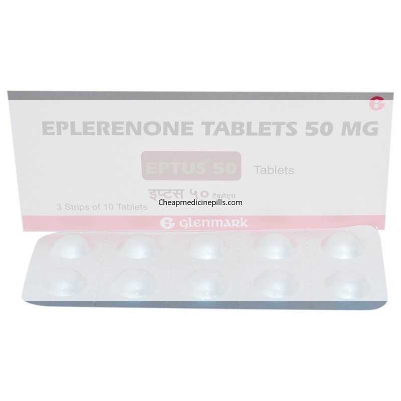 eptus 50mg tablet eplerenone 50 mg tablet