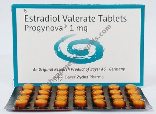 estradiol 1mg tablet progynova 1