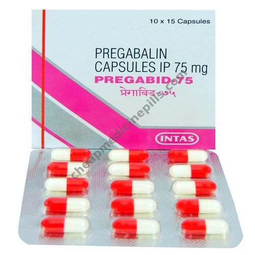 pregabid 75 mg