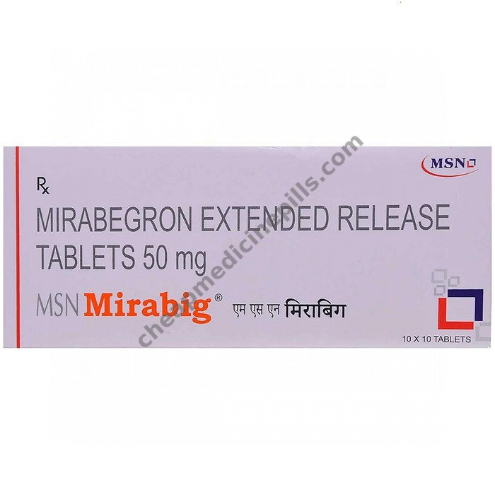 Mirabig Tablet