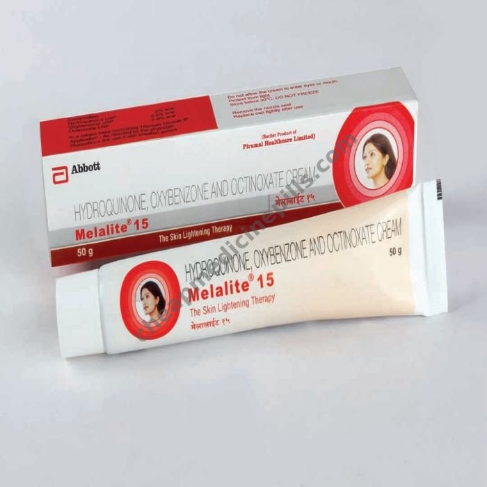 Melalite 15 Cream