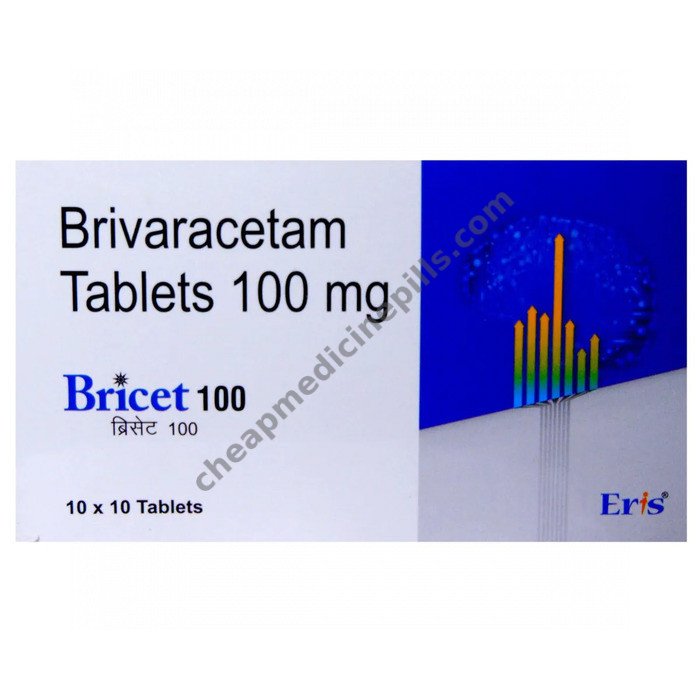 BRICET 100 Mg Tablet