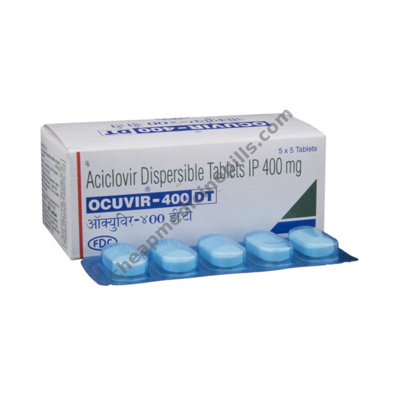 Acyclovir 400 mg Tablet