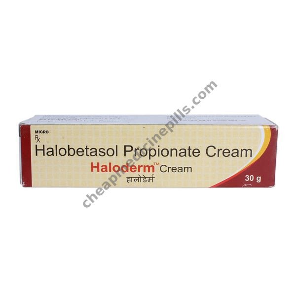 Haloderm Skin Cream