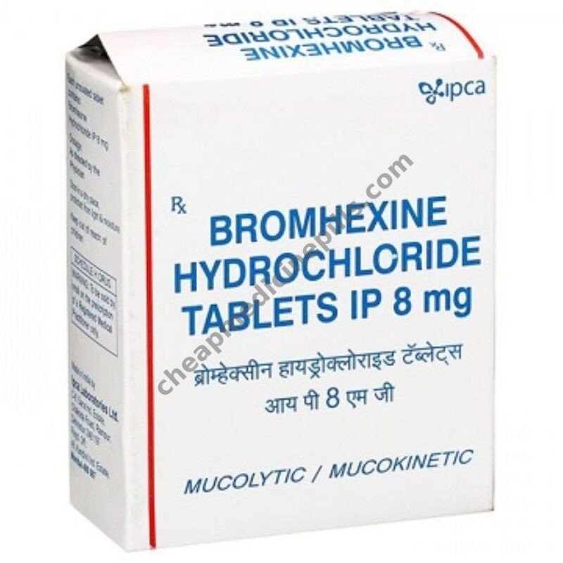 Bromhexin Tablet 8mg 26451187697 bromhexine tablet 8mg